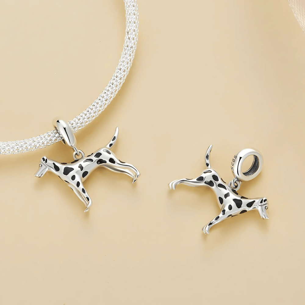 Dashing Dalmatian Charm