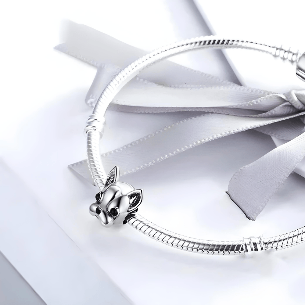 Forever Frenchie Charm