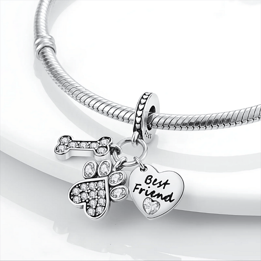 FurEver Besties Charm