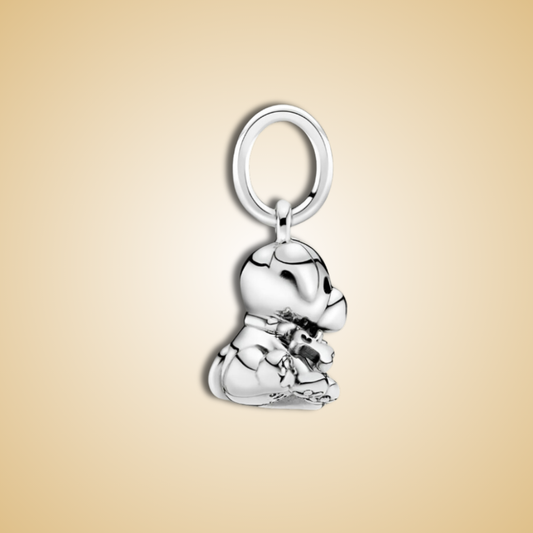 Loyal Companion Charm