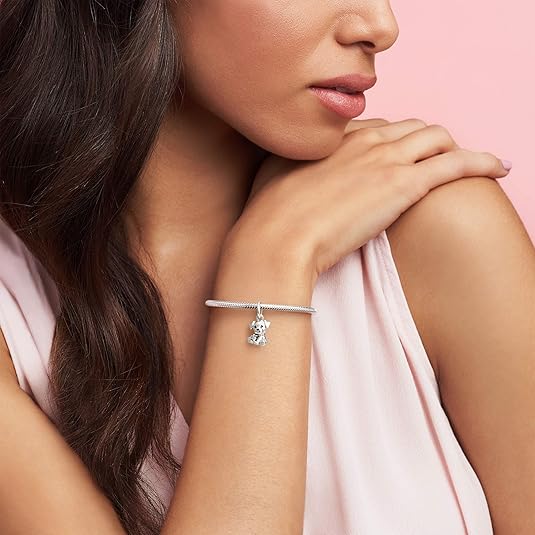 Loyal Companion Charm