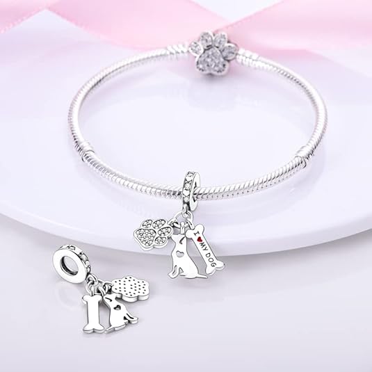 Pawfect Love Charm