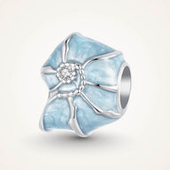 Light Blue Charms