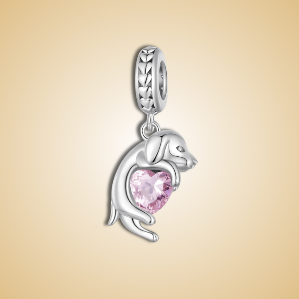 Cuddle Buddy Charm
