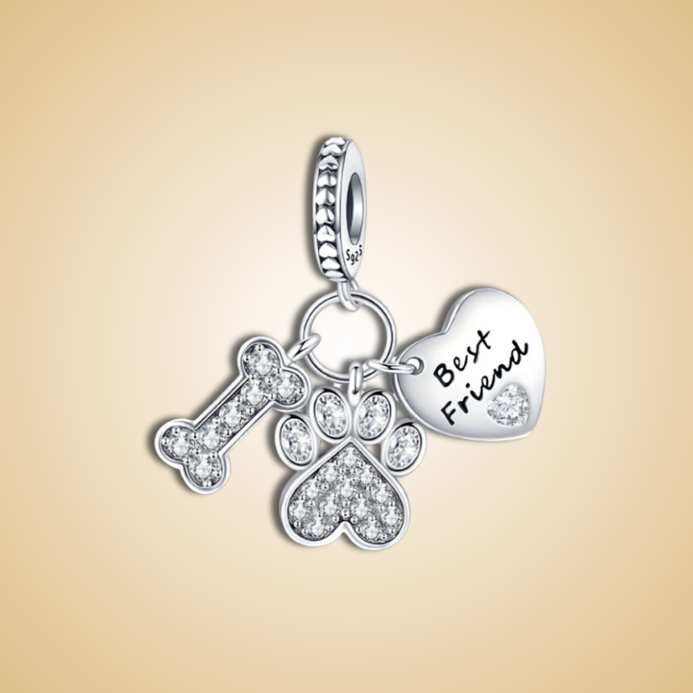 FurEver Besties Charm