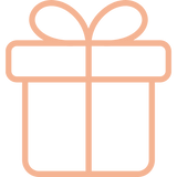 <p>Gift-Ready<br/>Packaging</p>