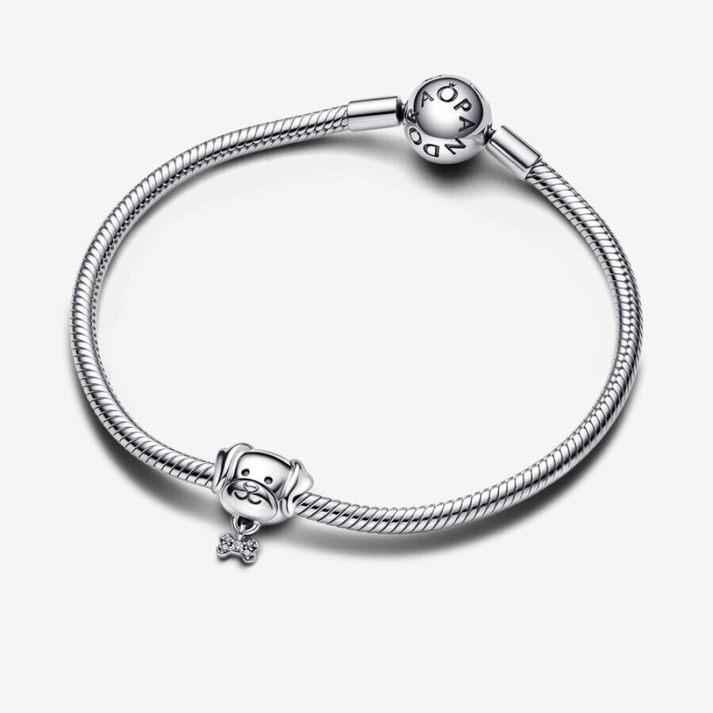 Happy Pup Charm