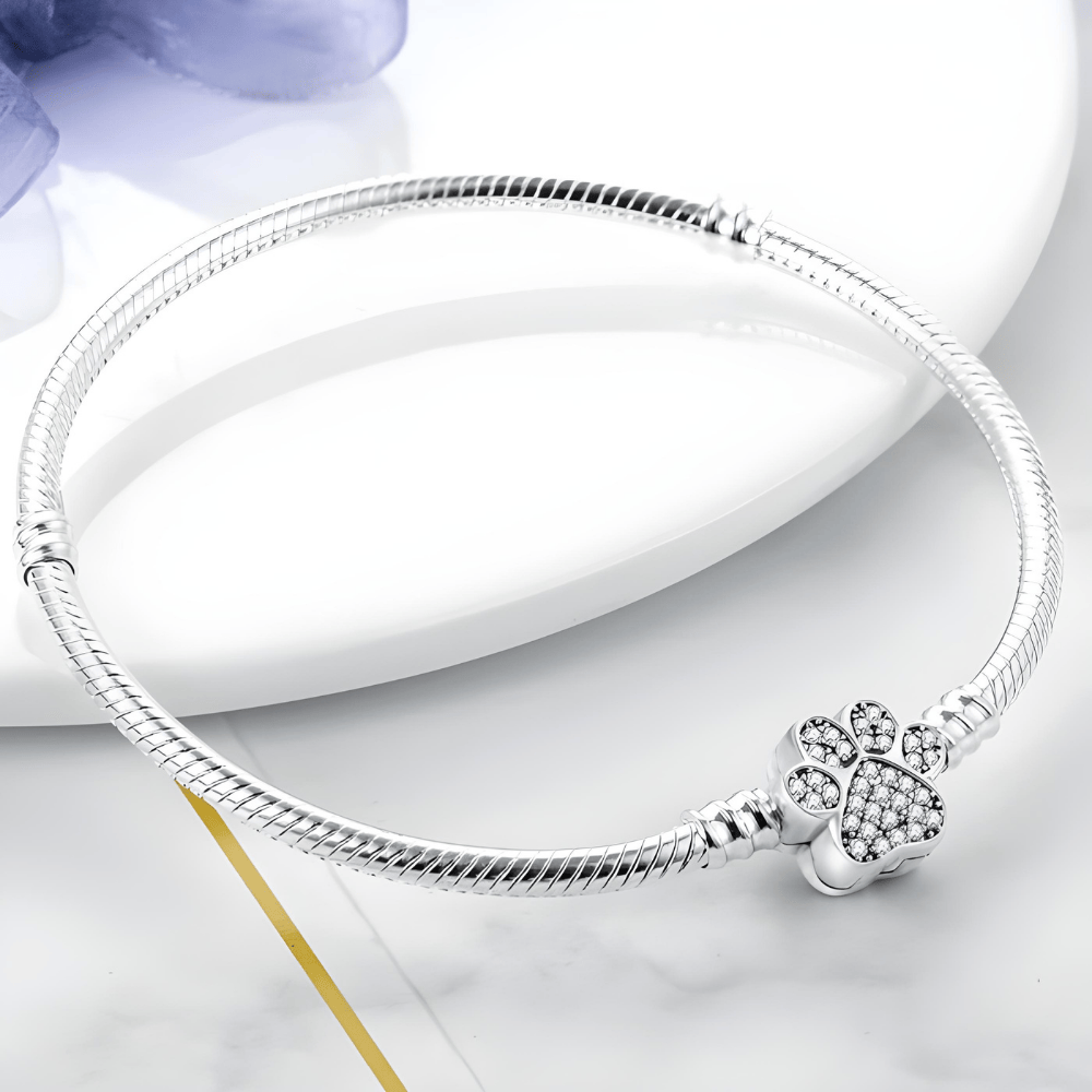 Loyal Paw Bracelet