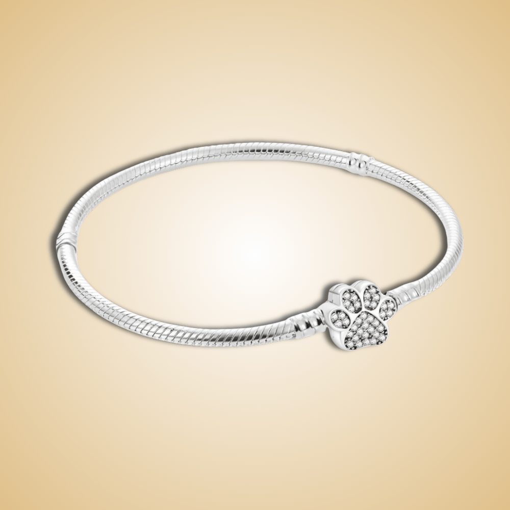Loyal Paw Bracelet
