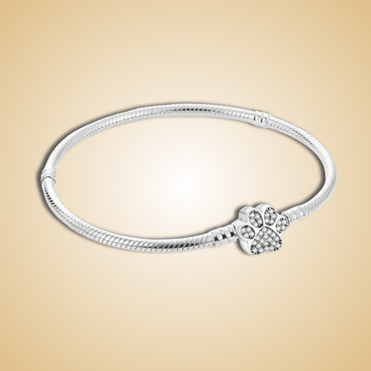 Loyal Paw Bracelet