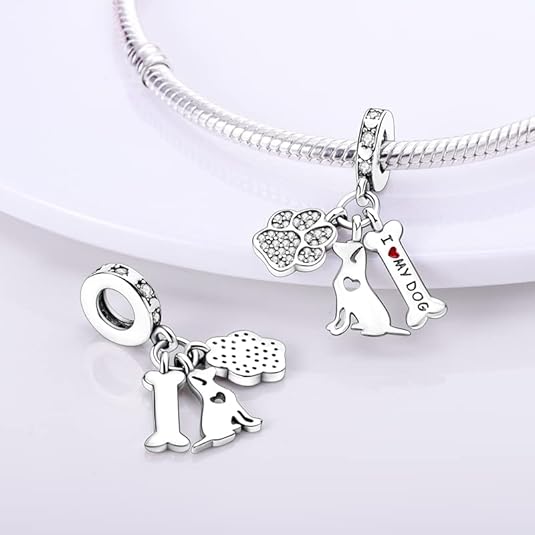 Pawfect Love Charm