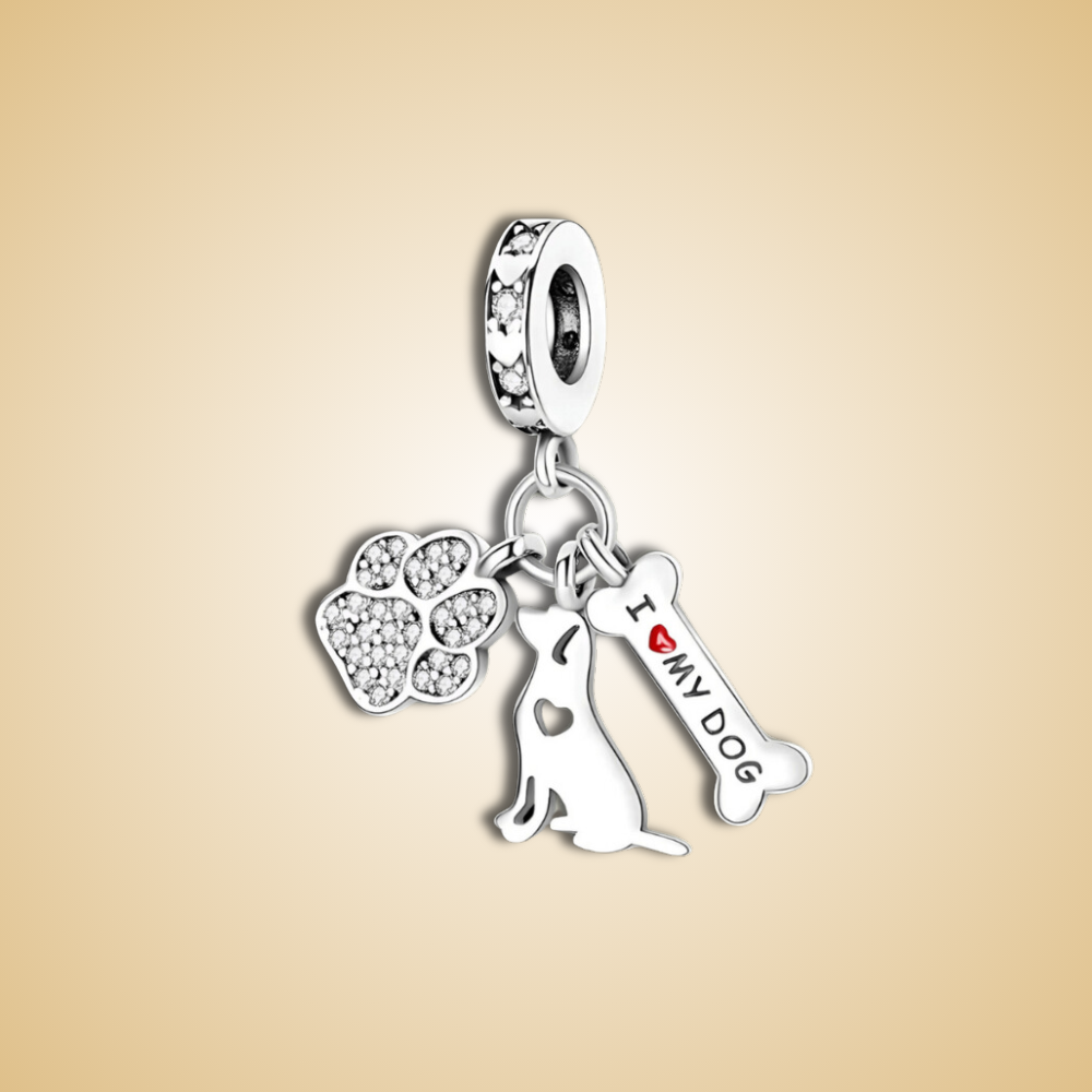 Pawfect Love Charm