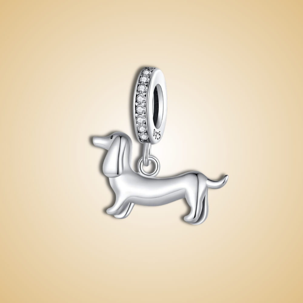 Sassy Sausage Charm