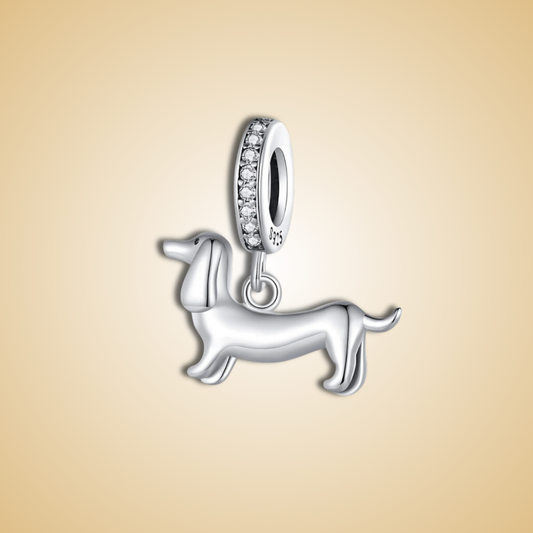 Sassy Sausage Charm