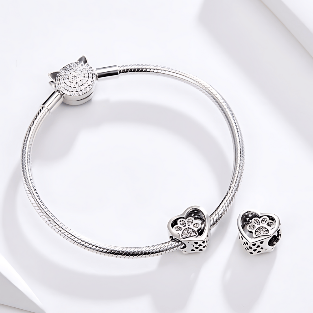 Sweet Paw Charm